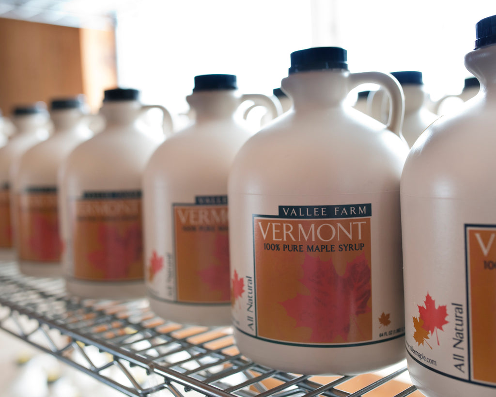 2018 Maple Syrup Crop Has Arrived!