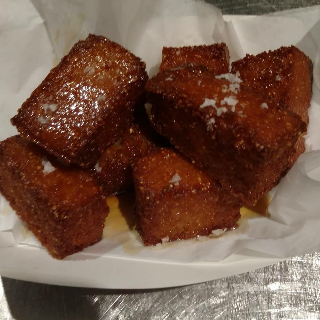 Maple, Cornbread & State Fairs