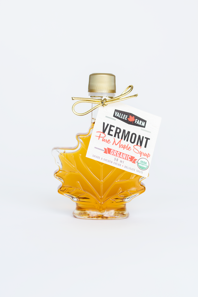 Glass Maple Leaf 50 ml