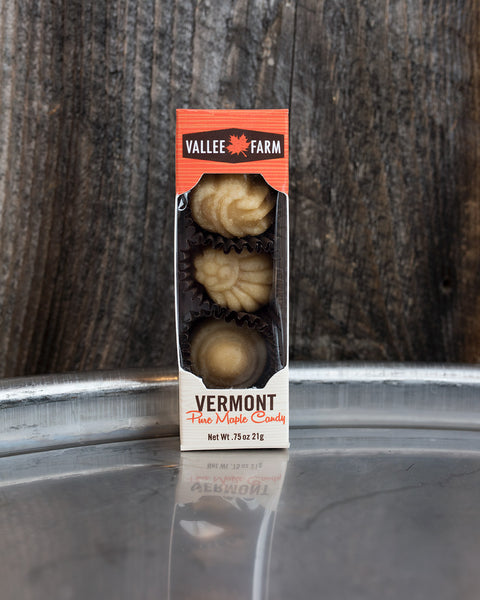 Maple Candy 3-pack (.75 oz.)